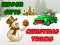 Joc Christmas Trucks Hidden Gifts en línia