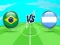 Joc Brazil Argentina en línia