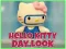 Joc Hello Kitty Day Look en línia