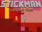 Joc Stickman Steve vs Alex Nether en línia