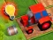 Joc Farm Puzzle 3D en línia