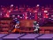 Joc Endless Cyberpunk Runner en línia