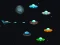 Joc UFO Space Shooter en línia