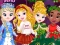 Joc Baby Princesses Wonderful Christmas en línia