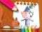 Joc Ben Hollys Coloring Book en línia