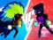 Joc Z Stick Duel Fighting en línia