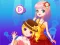 Joc Mermaid Princess Dress Up Salon en línia