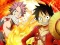 Joc Fairy Tail Vs One Piece en línia