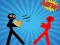 Joc Stickman Hot Potato en línia