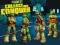 Joc Teenage Mutant Ninja Turtles: Collect and Conquer en línia