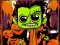 Joc Franky & Vampire Halloween Puzzle en línia
