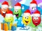 Joc Christmas Balloons Bursting en línia