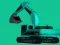 Joc Excavator Building Master en línia