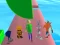 Joc Fun Race 3D baldi's basics en línia