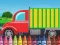 Joc Truck Coloring en línia