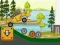 Joc Hill Climb Tractor 2D en línia