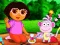 Joc Dora Kids Puzzles en línia