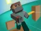 Joc Blocky Parkour Ninja en línia