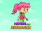 Joc Melina Run Adventure en línia