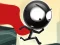 Joc Stickman Run en línia