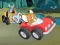 Joc Tom and Jerry Car Jigsaw en línia