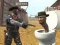 Joc Cowboy vs Skibidi Toilets en línia