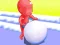Joc Giant Snowball Rush en línia