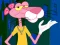 Joc Pink Panther Dress Up en línia