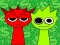 Joc Sprunki Money Stack Incredibox en línia
