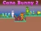 Joc Cano Bunny 2 en línia