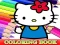 Joc Coloring Book for Hello Kitty en línia
