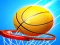 Joc Dunk Ball Shot The Hoop Basketball Hit en línia