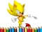 Joc Sonic Coloring Book en línia