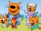 Joc Cat Family Educational Games en línia