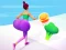 Joc Twerk it! body Race 3D en línia