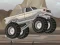 Joc Monster Truck Wheels en línia