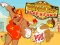 Joc Super Wrestlers : Slaps Fury en línia