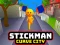 Joc Stickman Curve City en línia