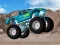 Joc Monster Truck Wheels 2 en línia
