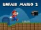 Joc Unfair Mario 2 en línia