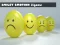 Joc Smiley Emotion jigsaw en línia