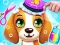 Joc Puppy Friends Pet Dog Salon en línia