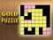 Joc Gold Puzzle en línia