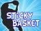 Joc Sticky Basket en línia