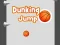Joc Dunking Jump en línia