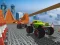 Joc Monster Truck Ramp en línia