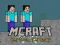 Joc Mcraft Cartoon Parkour en línia