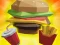 Joc Burger Bounty Game en línia