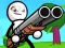 Joc Stickman vs Aliens en línia