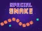Joc Spacial Snake en línia